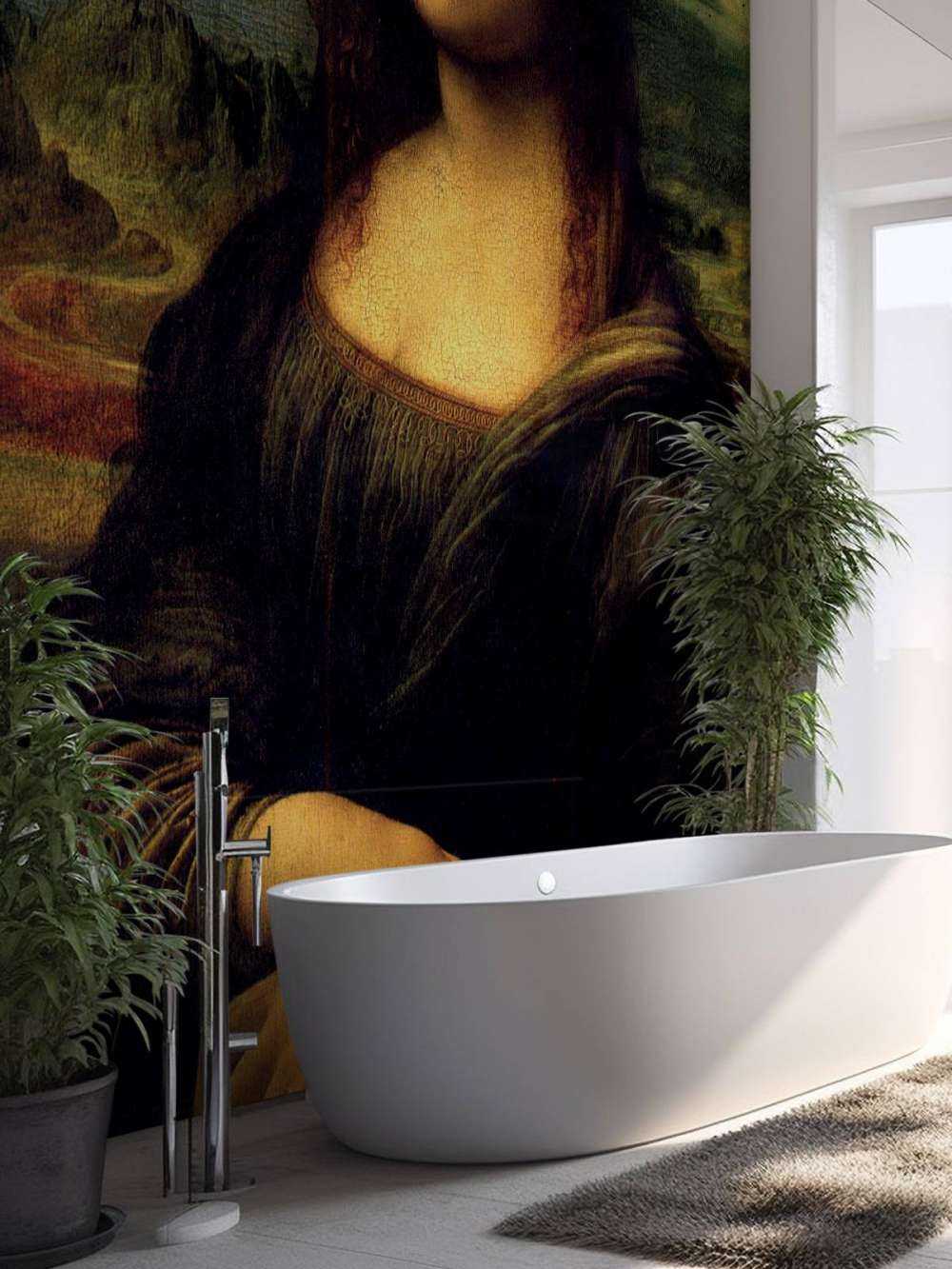 Mona Lisa - Artistic Lab